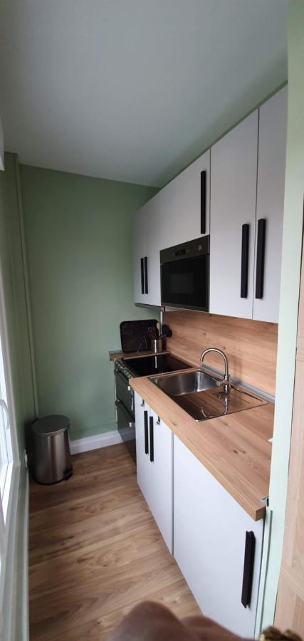 Les Carcahutes L'Appart Audresselles Exterior foto