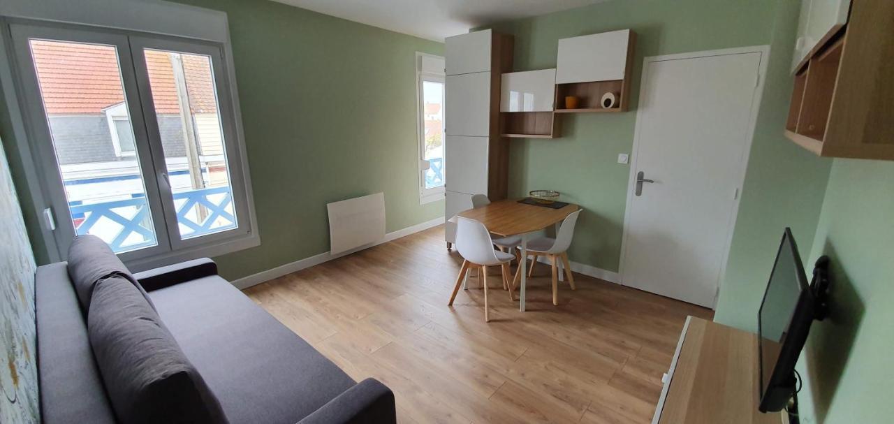 Les Carcahutes L'Appart Audresselles Exterior foto