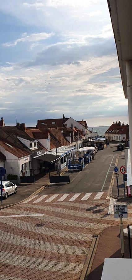 Les Carcahutes L'Appart Audresselles Exterior foto