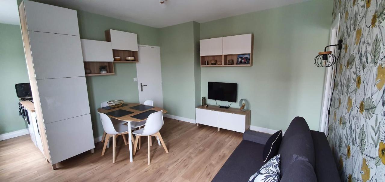 Les Carcahutes L'Appart Audresselles Exterior foto