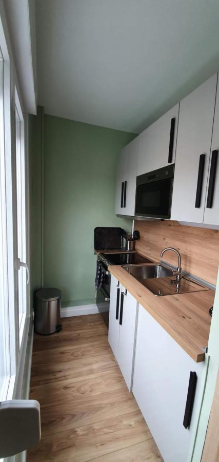Les Carcahutes L'Appart Audresselles Exterior foto