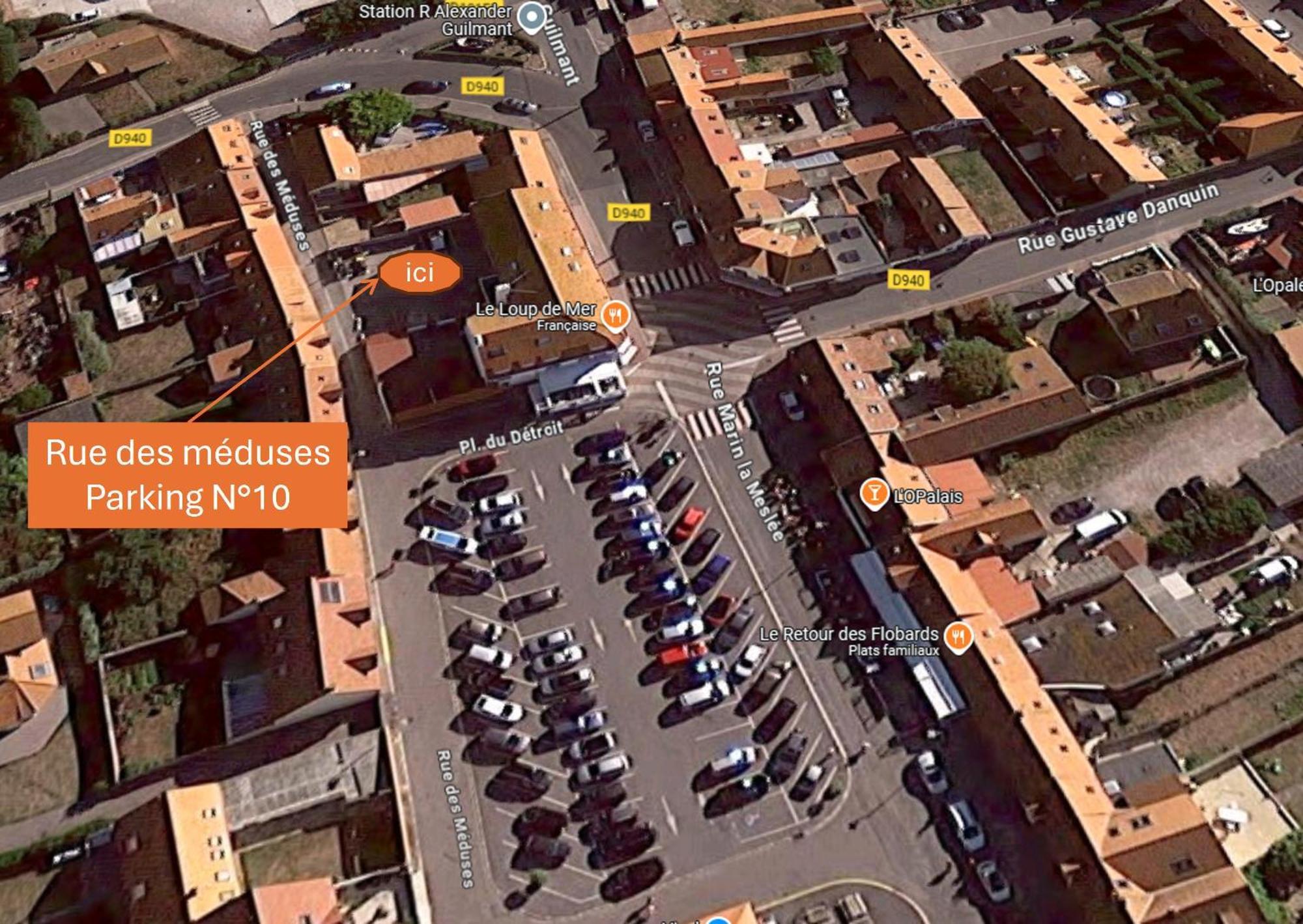 Les Carcahutes L'Appart Audresselles Exterior foto